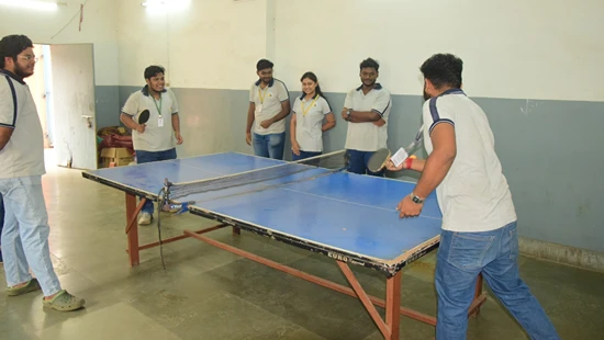 Students' Common Room
